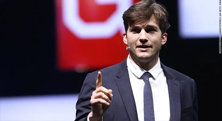 Ashton Kutcher lanza laboratorio tecnológico para luchar contra la explotación sexual infantil