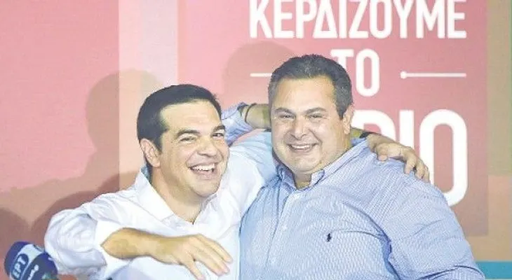 Syriza gana en Grecia; buscará concertación