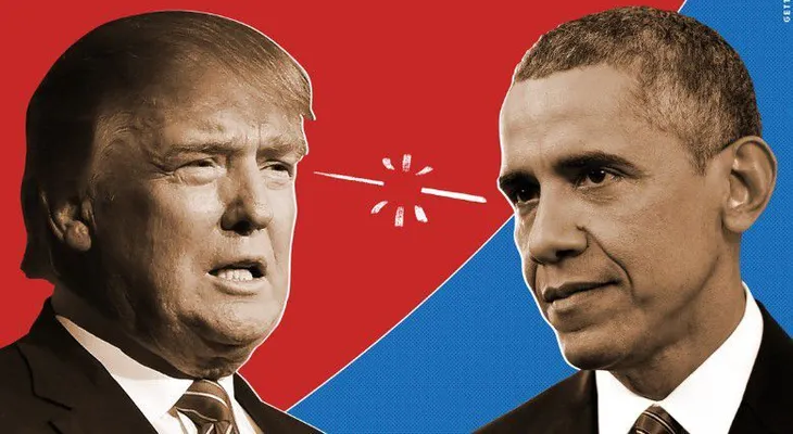 "Sigo creyendo que Donald Trump no será presidente", dice Obama