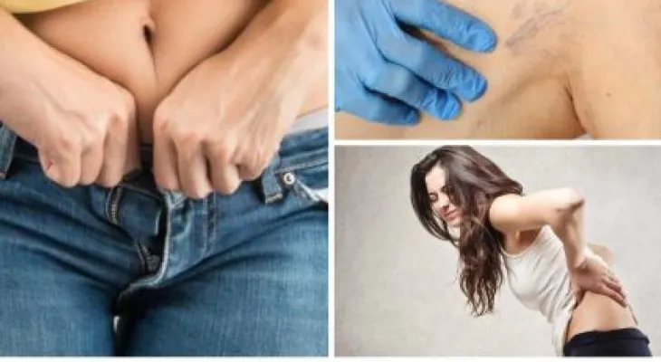 9 problemas por usar ropa demasiado ajustada