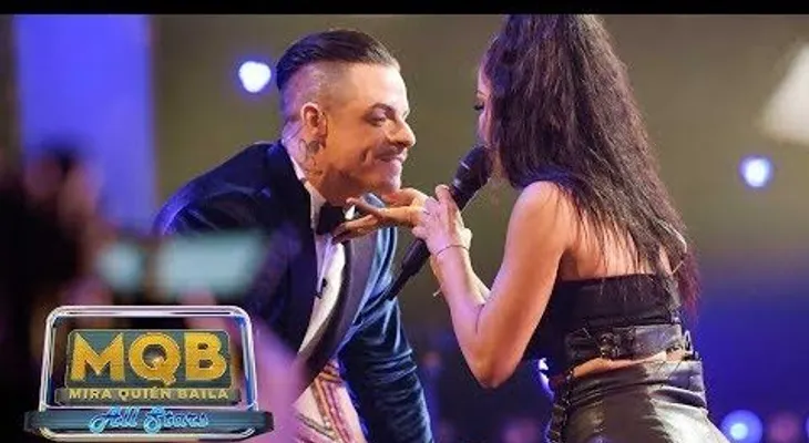 Video del rechazo de cantante dominicana, a Gasper Smart, ex novio de Jennifer López
