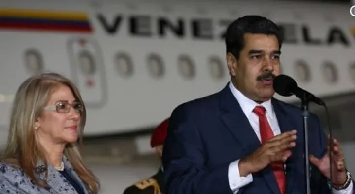 "Rusia condena cualquier intento de cambiar situación en Venezuela por la fuerza": Putin