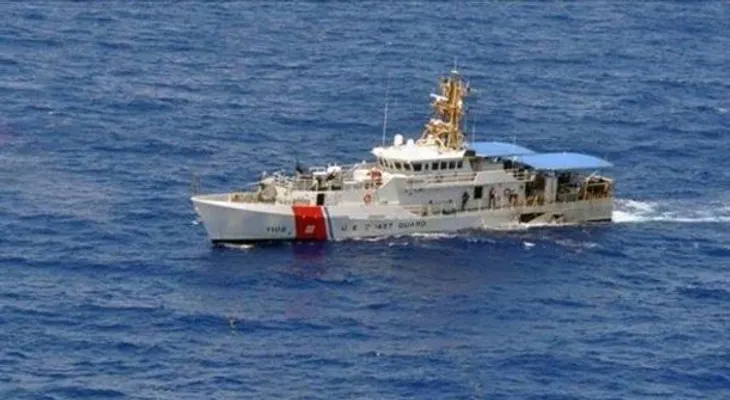 EEUU intercepta en alta mar a 7 cubanos todos heridos de bala