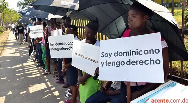 Denuncian en EEUU exclusión en escuelas de República Dominicana a niños dominico/hatianos luego de sentencia del TC 