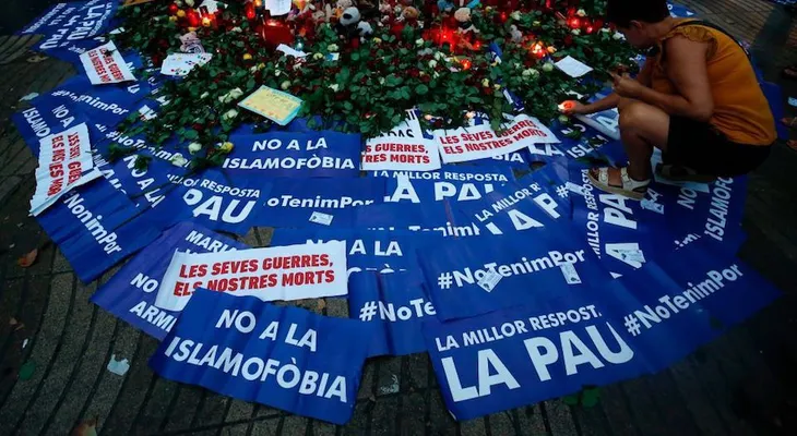 Ya son 16 las víctimas mortales por atentados en España