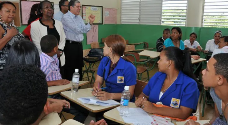 Con masiva asistencia concluyó jornada de consultas del Pacto por la Educación