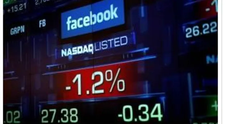Facebook ya vale más que Wal-Mart en el mercado bursátil 