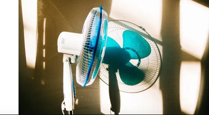 Ventilador de techo, una opción económica para combatir el calor