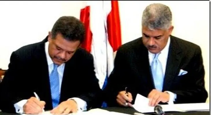 Fórmula Leonel Fernández-Miguel Vargas