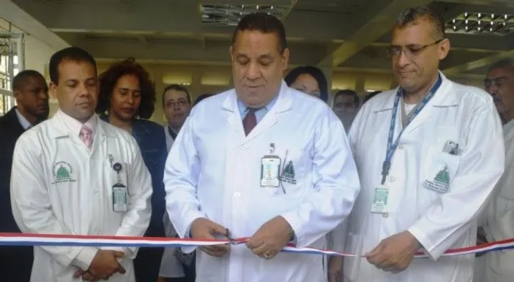 Hospital Marcelino Vélez inaugura sala para familiares de pacientes fallecidos