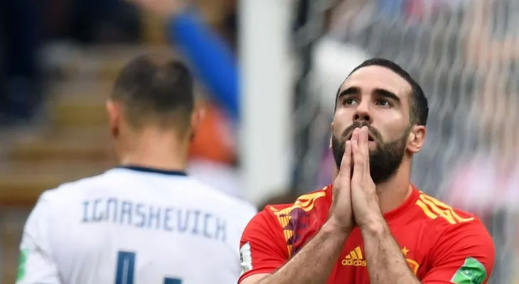 Los memes de los penales y la eliminación de España ante Rusia