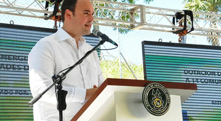 Industria y Comercio apoya proyecto de energía renovable