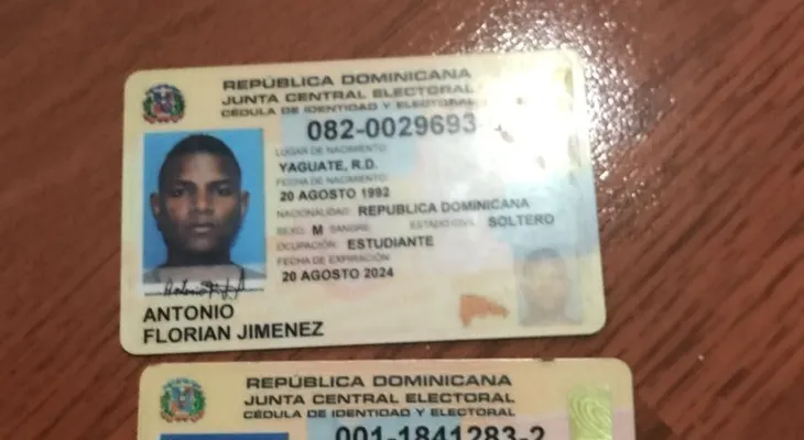 Hombre mata su mujer y luego se suicida en cabaña de Baní
