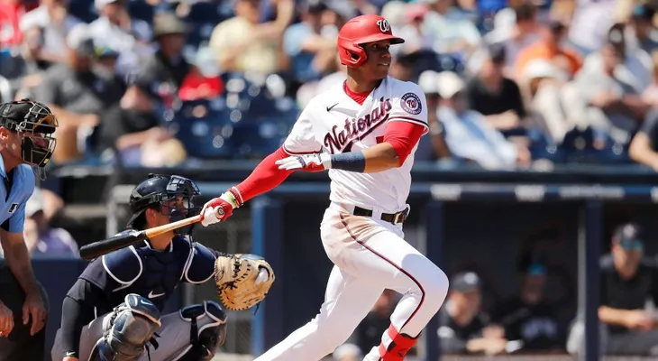 Cambio de Juan Soto sigue en el limbo, mientras se acerca fecha límite del 2 de agosto a las 6 p.m 