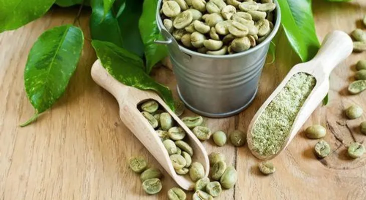 Los beneficios del café verde para bajar de peso