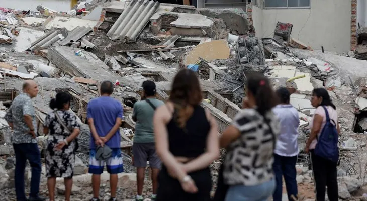 Colombia: terremoto deja 304 muertos a una semana
