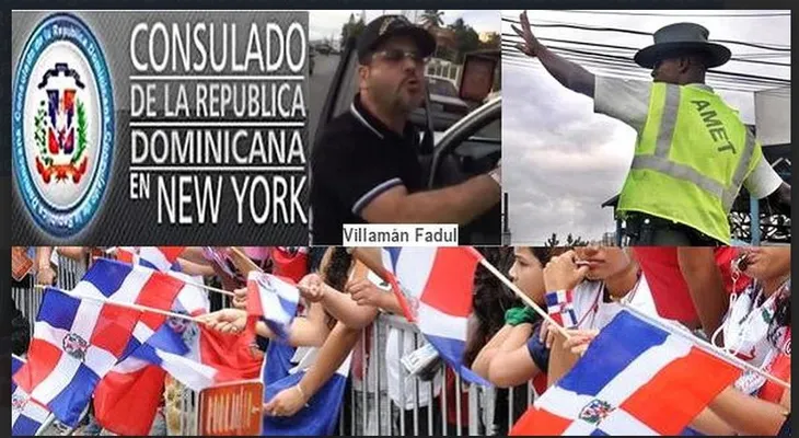 Dominicanos en NY condenan acción contra agentes de AMET