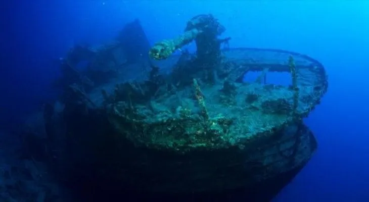 De Sócrates a Solemán el Magnífico: Hallan en el mar Egeo 23 barcos hundidos