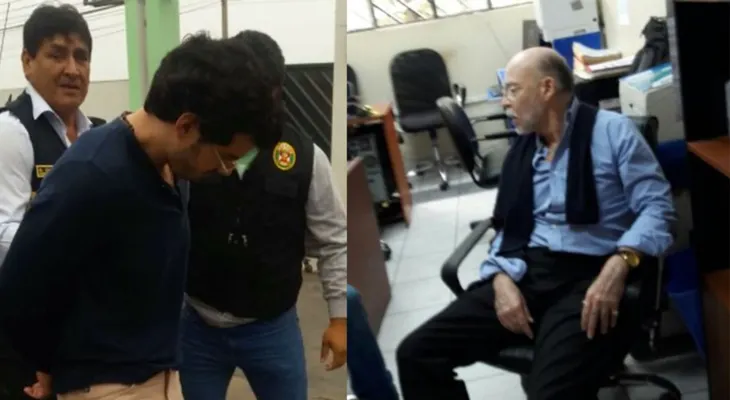 Capturan en Perú a exministro ecuatoriano por corrupción en caso Petroecuador