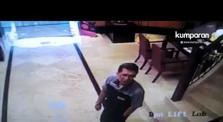 Le explota el teléfono en un bolsillo y sufre heridas en el rostro