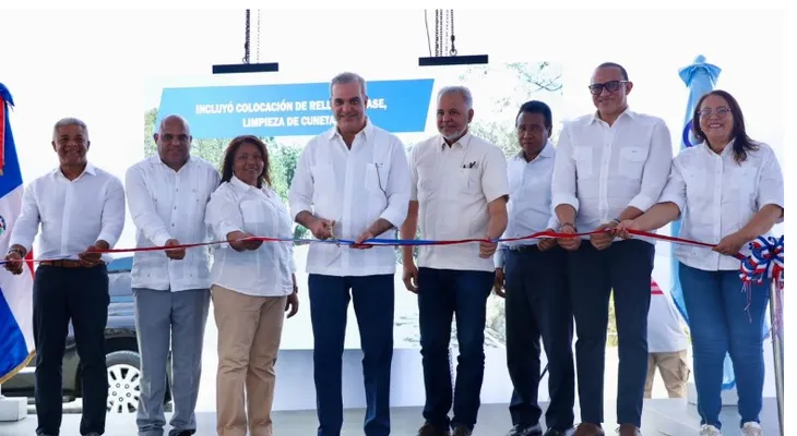 Abinader impulsa el desarrollo de San Juan con nuevas obras viales, de seguridad, zona franca y fibra óptica