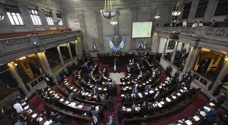 ¿Por qué al Congreso de Guatemala le urgió aprobar la reforma?