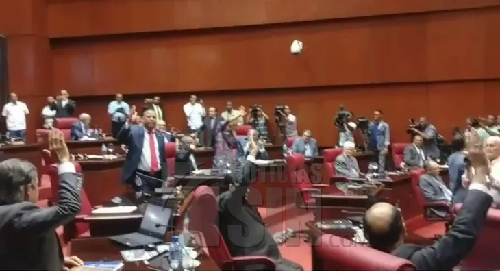 Senadores de DM y LF vuelven a marcar diferencias con Ley dispone primarias abiertas con padrón JCE