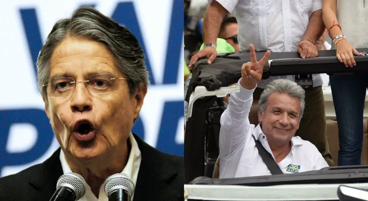 Polémica en Ecuador por la cancelación de debate presidencial