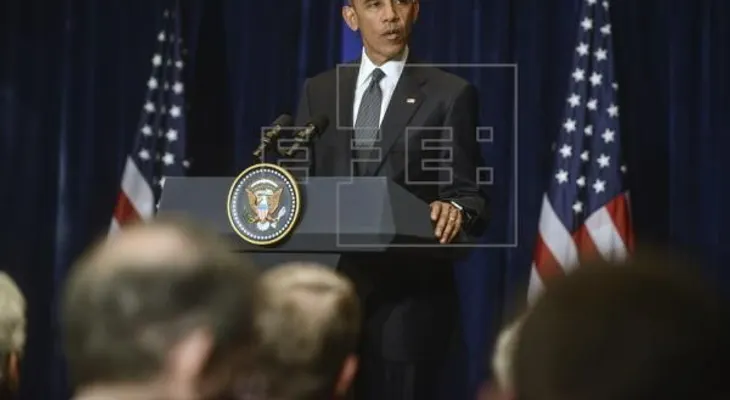 Obama condena la matanza en Dallas y promete que se hará justicia