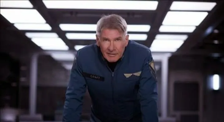 Productora de Star Wars admite responsabilidad por accidente de Harrison Ford