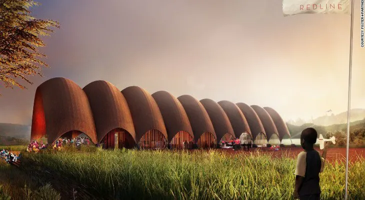 Ruanda tendrá el primer aeropuerto para 'drones' del mundo