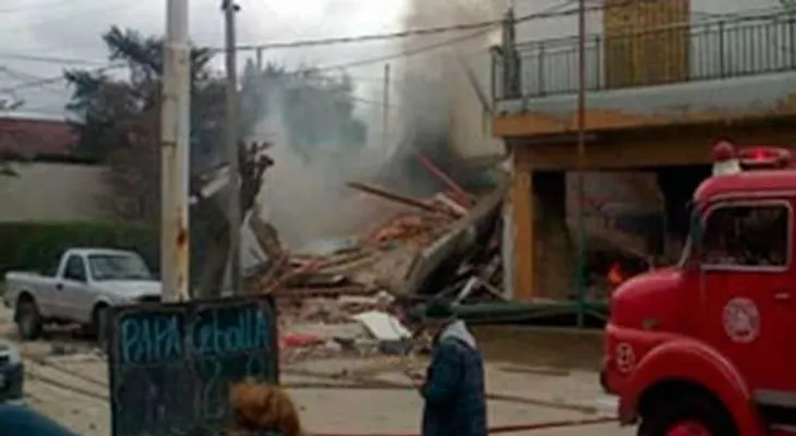 Al menos un muerto y cinco heridos por explosión en supermercado de Argentina 