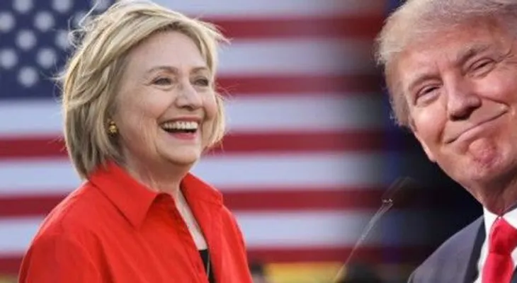 Clinton y Trump están empatados a nivel nacional, según encuesta del NYT