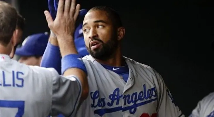 Cambio de Matt Kemp a San Diego está estancado