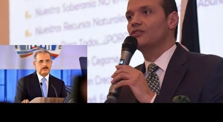 Ramfis Trujillo: Danilo se llena la boca hablando de una bonanza económica que no existe