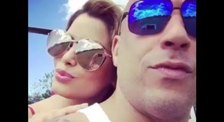Miss Colombia comparte vídeo en el que se encuentra junto a Vin Diesel 