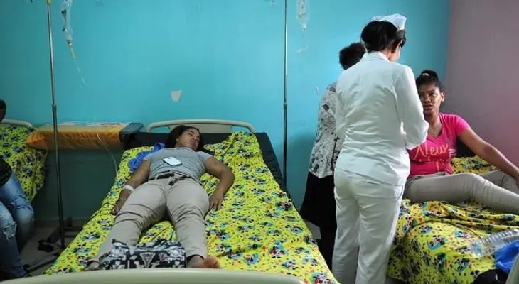 Más de 50 personas fueron afectadas en escuela por fumigación en finca