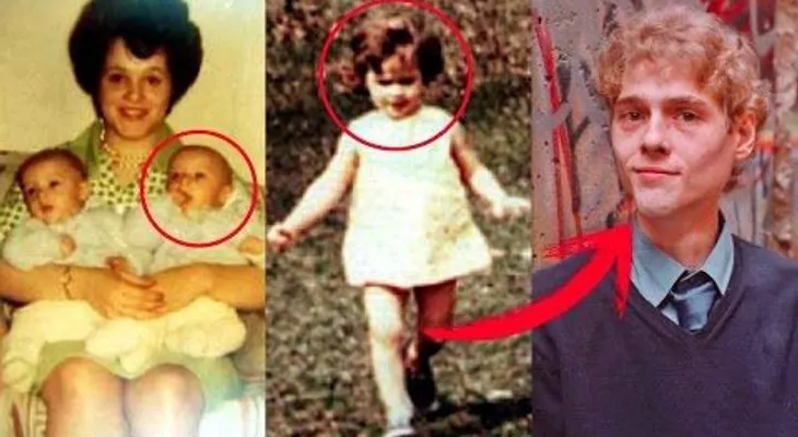 IMAGENES PUEDEN SER SENSIBLES: El final terrible de un niño que fue convertido en niña