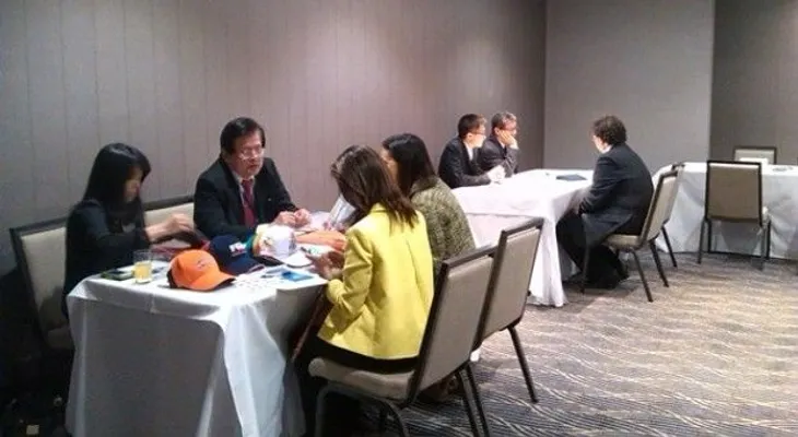 Empresarios taiwaneses visitarán RD para contactos de negocios