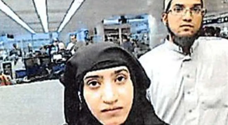 Así ocultó sus mensajes en Facebook la yihadista de San Bernardino