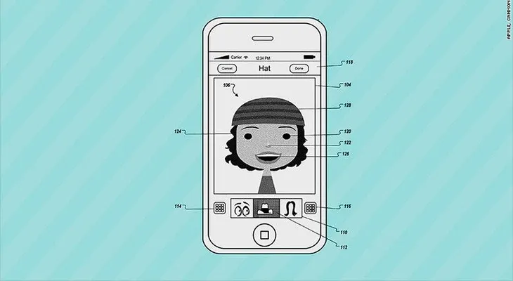 ¿El nuevo avatar de Apple es una copia del Bitmoji?