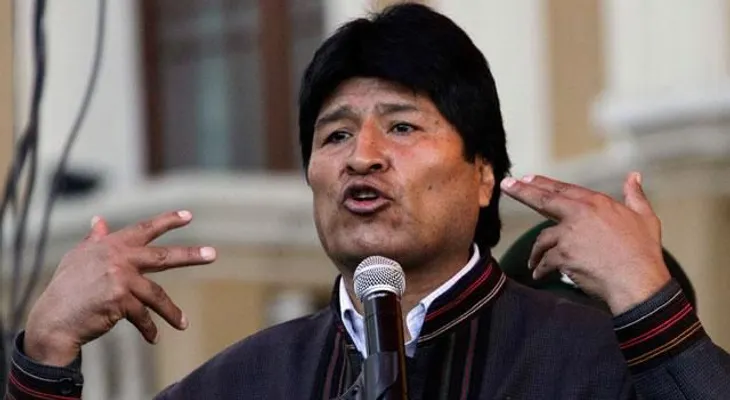 Morales: "Ojalá Rusia vuelva a Latinoamérica para frenar chantaje de EE.UU."