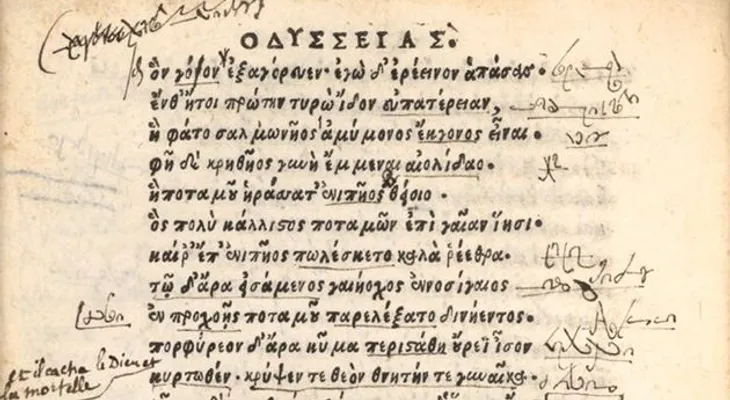 Un estudiante descifra la escritura misteriosa hallada en una librería en Chicago