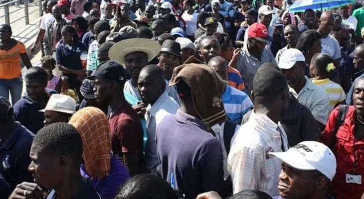 Haitianos temen perder permiso para vivir en EEUU            