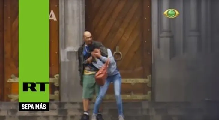 Dos muertos tras un tiroteo en la catedral de São Paulo (VIDEO impactante)