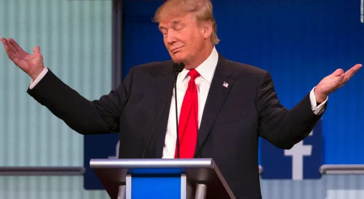Donald Trump aparecerá en la portada de la revista Rolling Stone