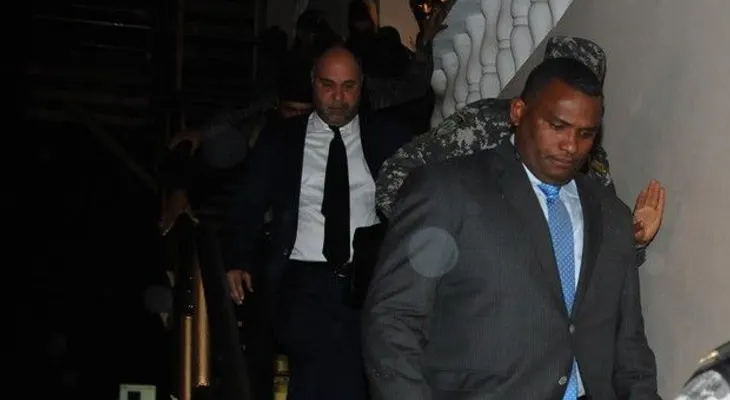 9 de los 11 implicados en bochornoso caso Dican enviado a la cárcel