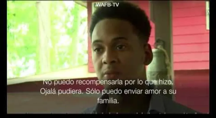 Conmovedor: Un padre cruza EEUU en bicicleta para escuchar el corazón de su hija muerta