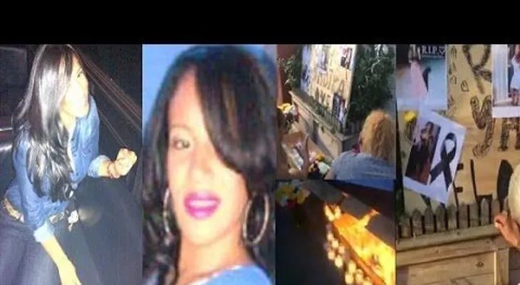La emotiva despedida de Yadira Reyes, joven asesinada por su novio (VIDEO)