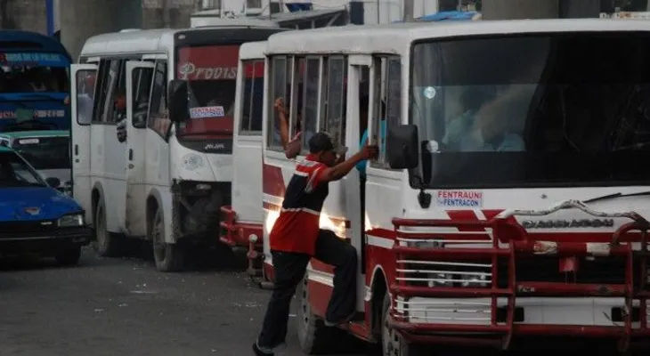 Choferes protestarán en Industria y Comercio por eliminación de subsidio